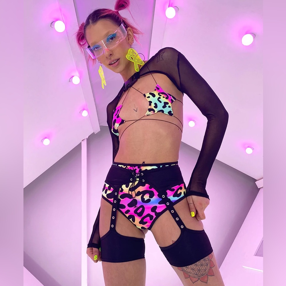 ACID JUNGLE RAVE SET